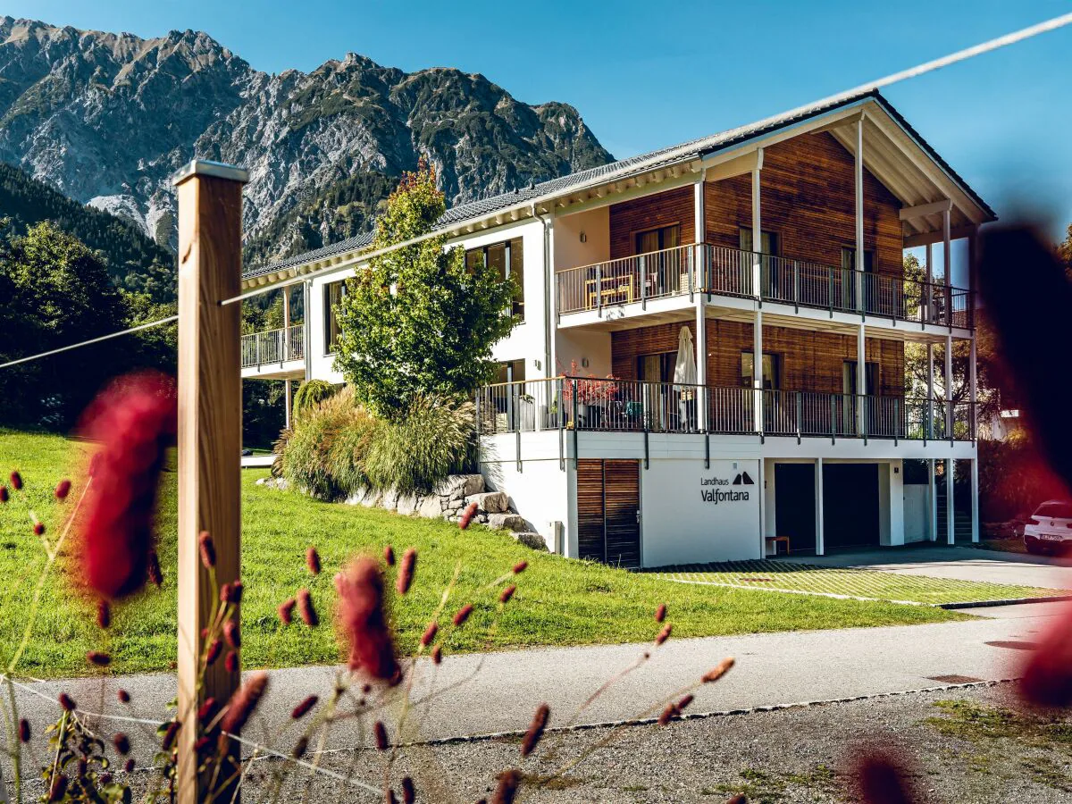 Apartment Landhaus Val 95