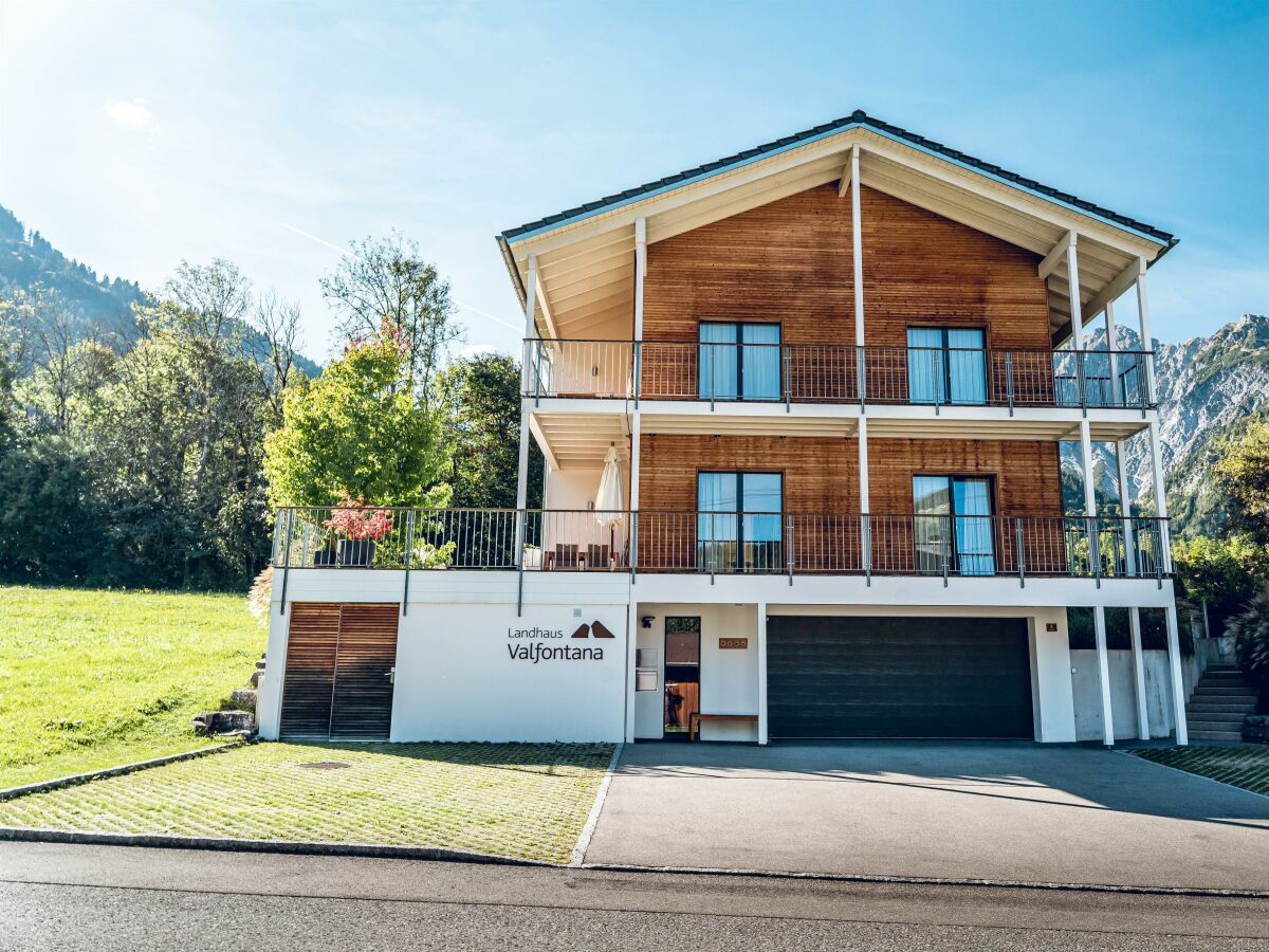 Apartment Landhaus Val 95 - Outdoor photo 2