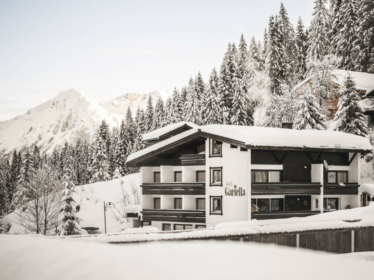 Apartment Appartement 8