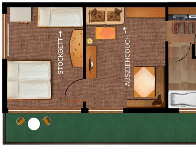 Apartment Appartement 8 - Features photo 33