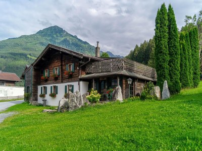 Holiday house Farmhouse Bramberg near Wildkogelbahn in Nationalpark Hohe Tauern - Holiday house