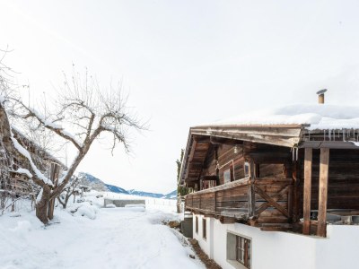 Holiday house Farmhouse Bramberg near Wildkogelbahn - Outdoor photo 10