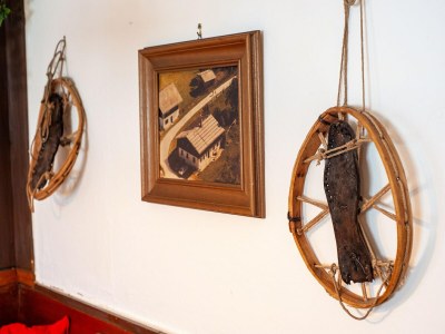 Holiday house Farmhouse Bramberg near Wildkogelbahn - Outdoor photo 34