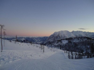Apartment Apartment Tauplitz near Ski Lift & Slopes - Environment photo 28
