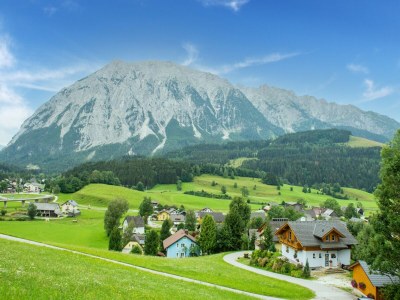 Apartment Apartment Tauplitz near Ski Lift & Slopes - Environment photo 30