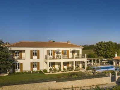 Villa Terrarossa in KAŠTELIR - Villa