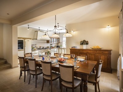 Villa Terrarossa - Features photo 16