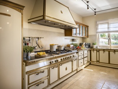 Villa Terrarossa - Features photo 19