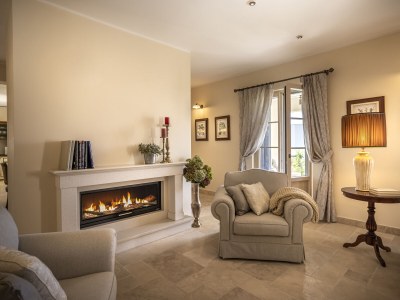 Villa Terrarossa - Features photo 23