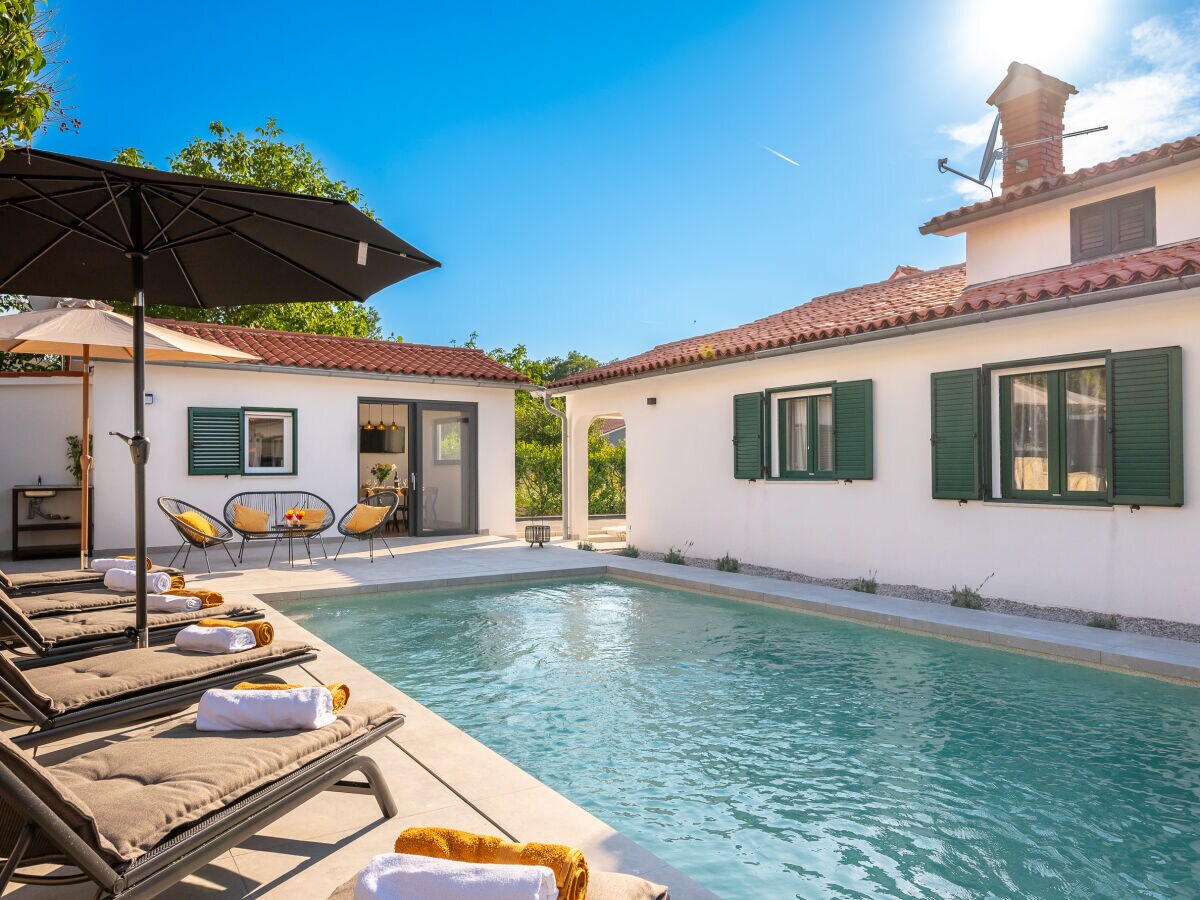 Holiday house Villa E - Outdoor photo 2