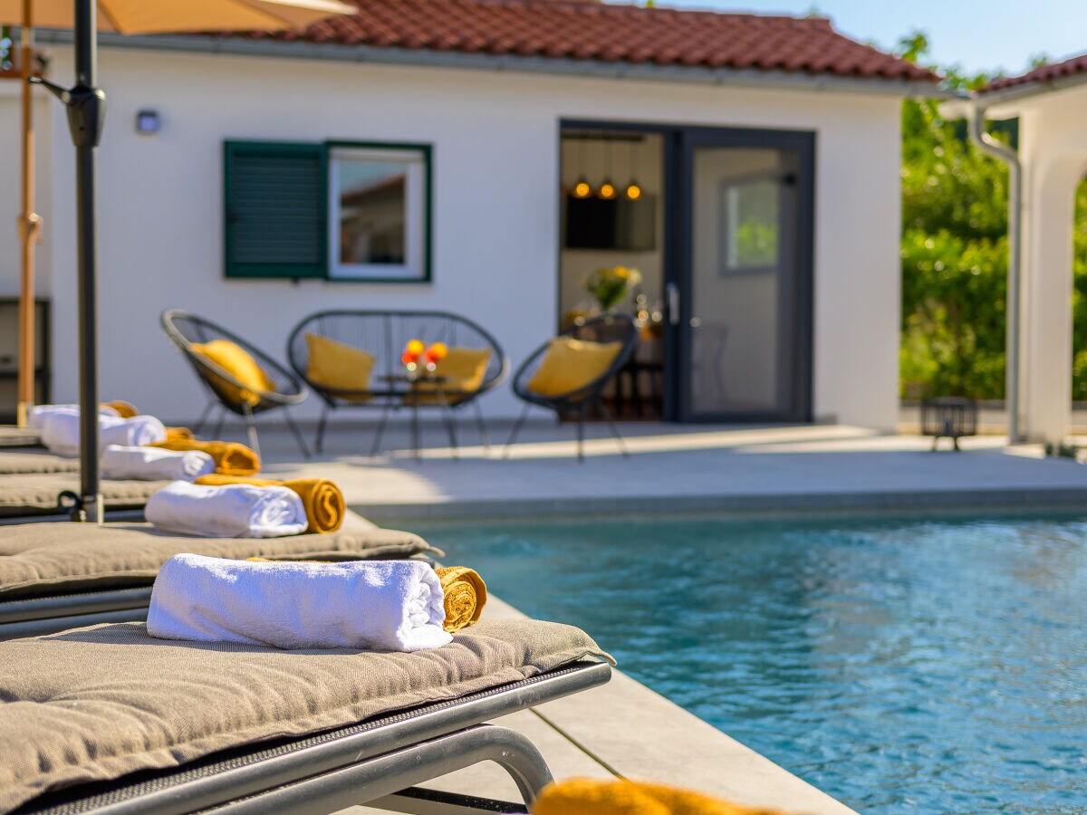 Holiday house Villa E - Outdoor photo 4