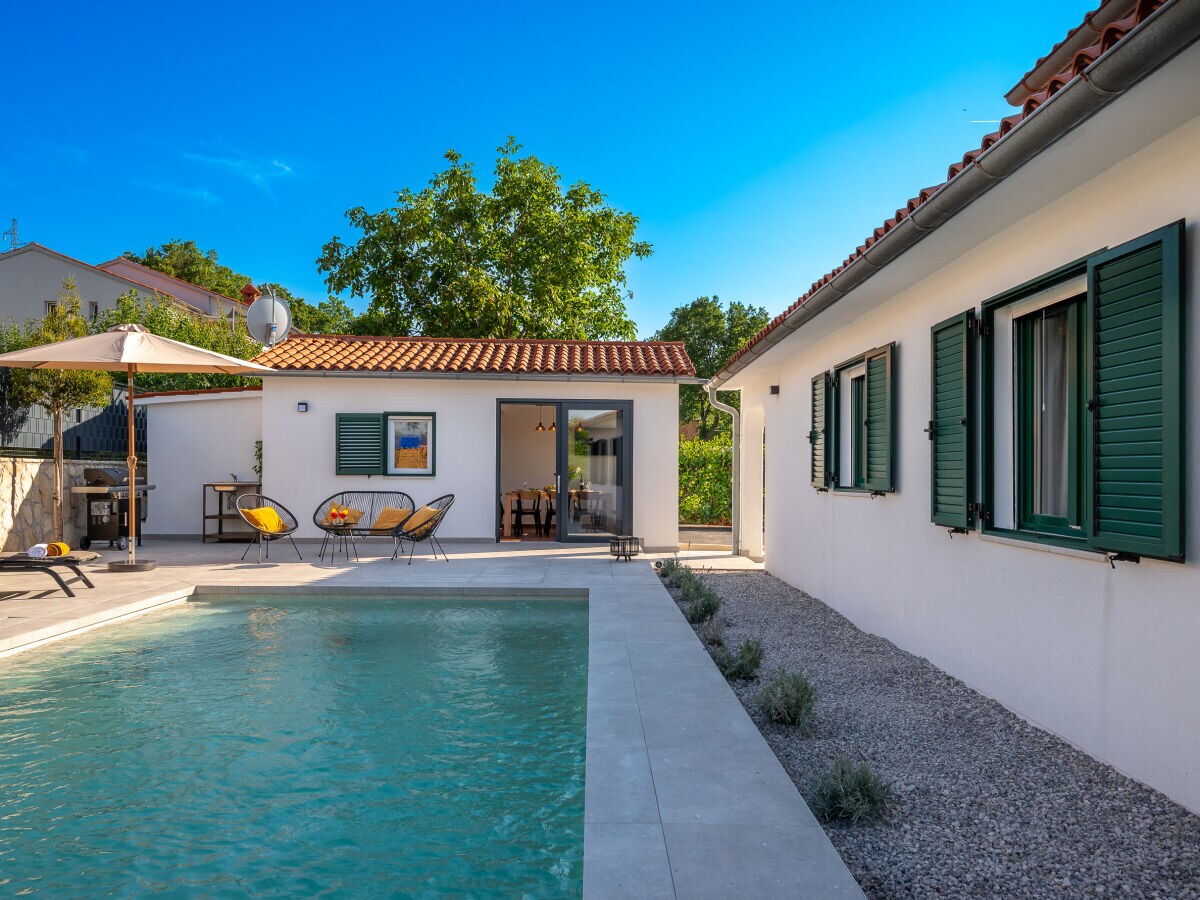 Holiday house Villa E - Outdoor photo 5