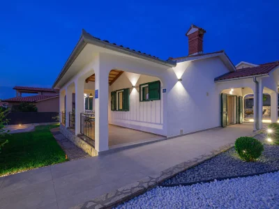 Holiday house Villa E in Labin - Holiday house