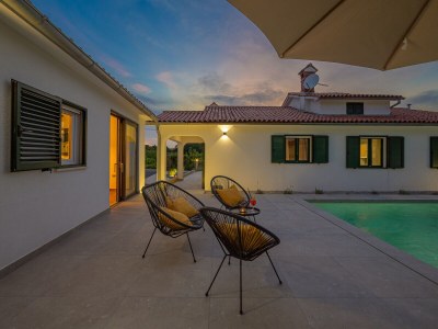 Holiday house Villa E - Outdoor photo 7