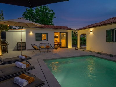 Holiday house Villa E - Outdoor photo 8