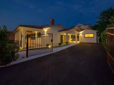 Holiday house Villa E - Outdoor photo 10