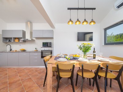 Holiday house Villa E - Features photo 14