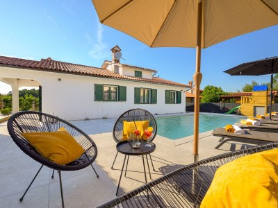 Holiday house Villa E - Environment photo 29