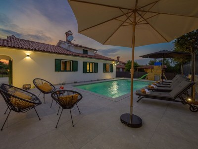 Holiday house Villa E - Environment photo 31