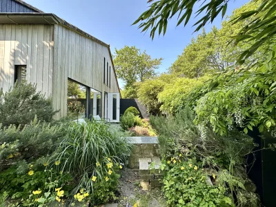 Holiday apartment Boathouse in Schoorl - Holiday apartment