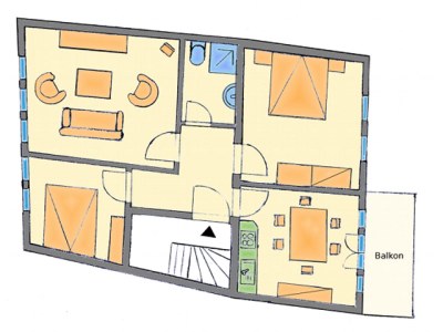 Holiday house 4 person holiday home in SVANEHOLM - Document photo 10