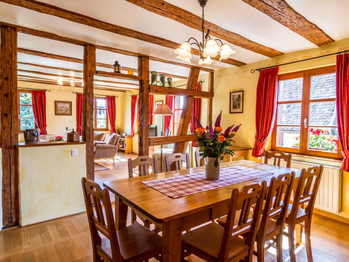 Holiday house Maison Gite Au Tonnelier