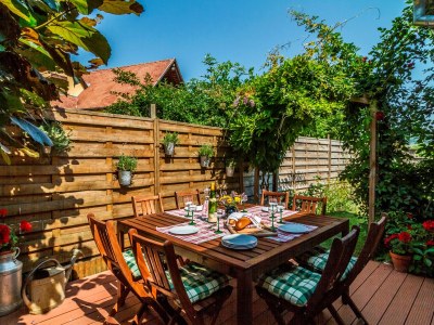 Holiday house Maison Gite Au Tonnelier - Outdoor photo 3