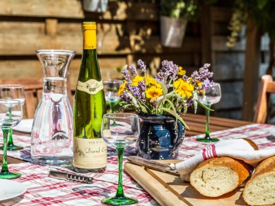 Holiday house Maison Gite Au Tonnelier - Outdoor photo 4