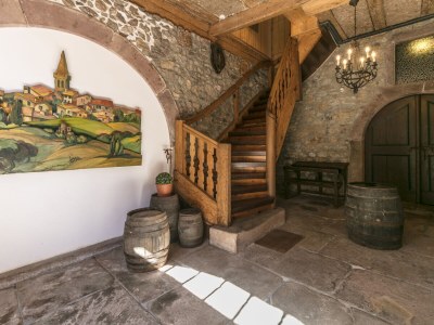 Holiday house Maison Gite Au Tonnelier - Outdoor photo 6