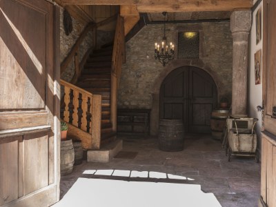 Holiday house Maison Gite Au Tonnelier - Outdoor photo 7