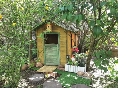 Holiday house Maison Gite Au Tonnelier - Outdoor photo 8