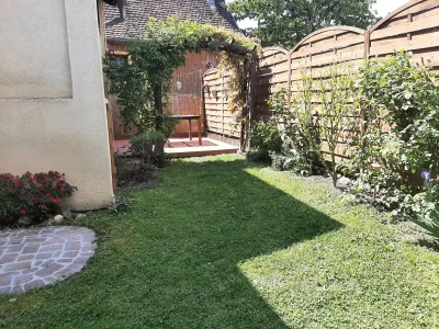 Holiday house Maison Gite Au Tonnelier - Outdoor photo 9