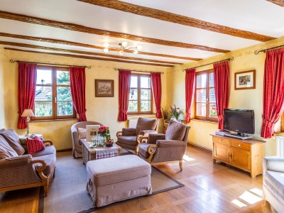 Holiday house Maison Gite Au Tonnelier - Features photo 10