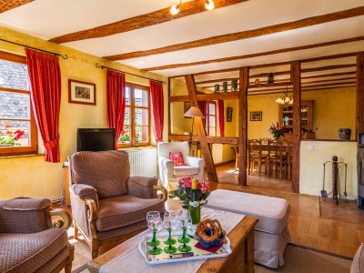 Holiday house Maison Gite Au Tonnelier - Features photo 11