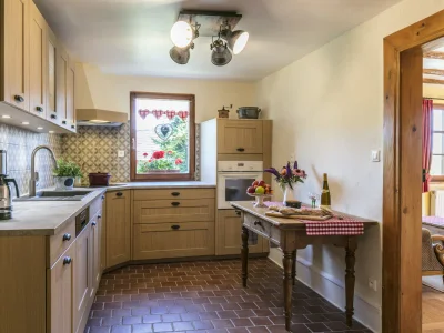 Holiday house Maison Gite Au Tonnelier - Features photo 12