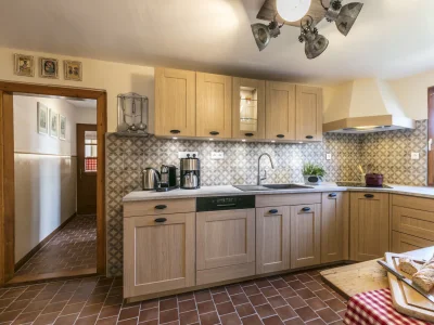 Holiday house Maison Gite Au Tonnelier - Features photo 13