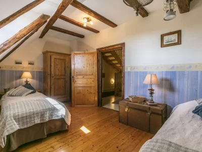 Holiday house Maison Gite Au Tonnelier - Features photo 19