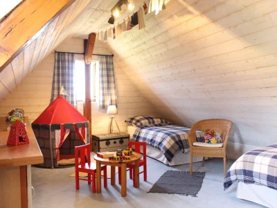 Holiday house Maison Gite Au Tonnelier - Features photo 21