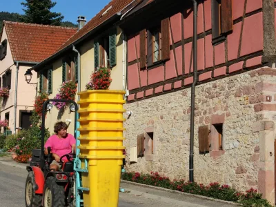 Holiday house Maison Gite Au Tonnelier - Environment photo 37