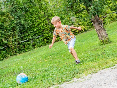 Holiday apartment Rot at the Sandwiesen-Hof - Features photo 29