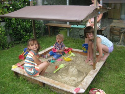 Holiday apartment Rot at the Sandwiesen-Hof - Features photo 33