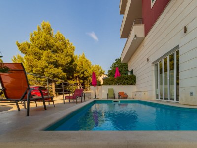 Holiday house Villasanta 2+2 - Outdoor photo 9