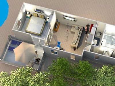 Holiday house Villasanta 2+2 - Document photo 31