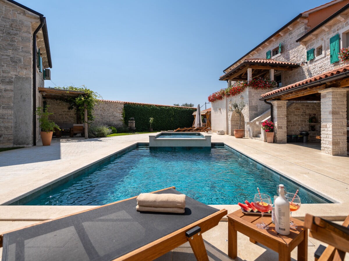 Villa Caterina mit Pool - Outdoor photo 2