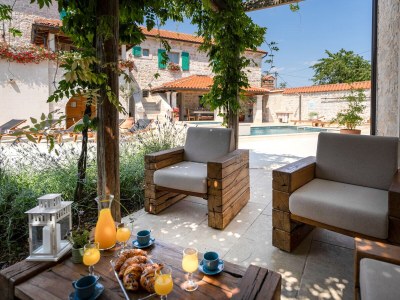 Villa Caterina mit Pool - Outdoor photo 3