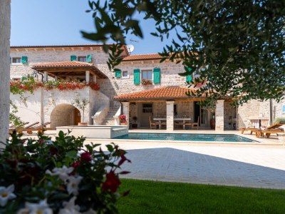 Villa Caterina mit Pool - Outdoor photo 5