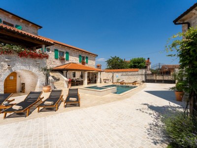 Villa Caterina mit Pool - Outdoor photo 6