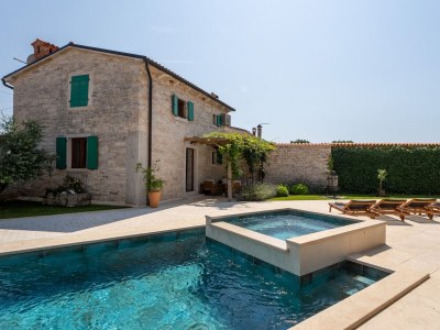 Villa Caterina mit Pool - Outdoor photo 7