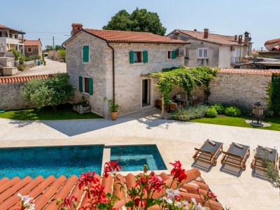 Villa Caterina mit Pool - Outdoor photo 9
