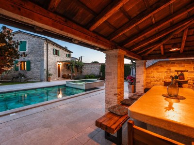 Villa Caterina mit Pool - Outdoor photo 11